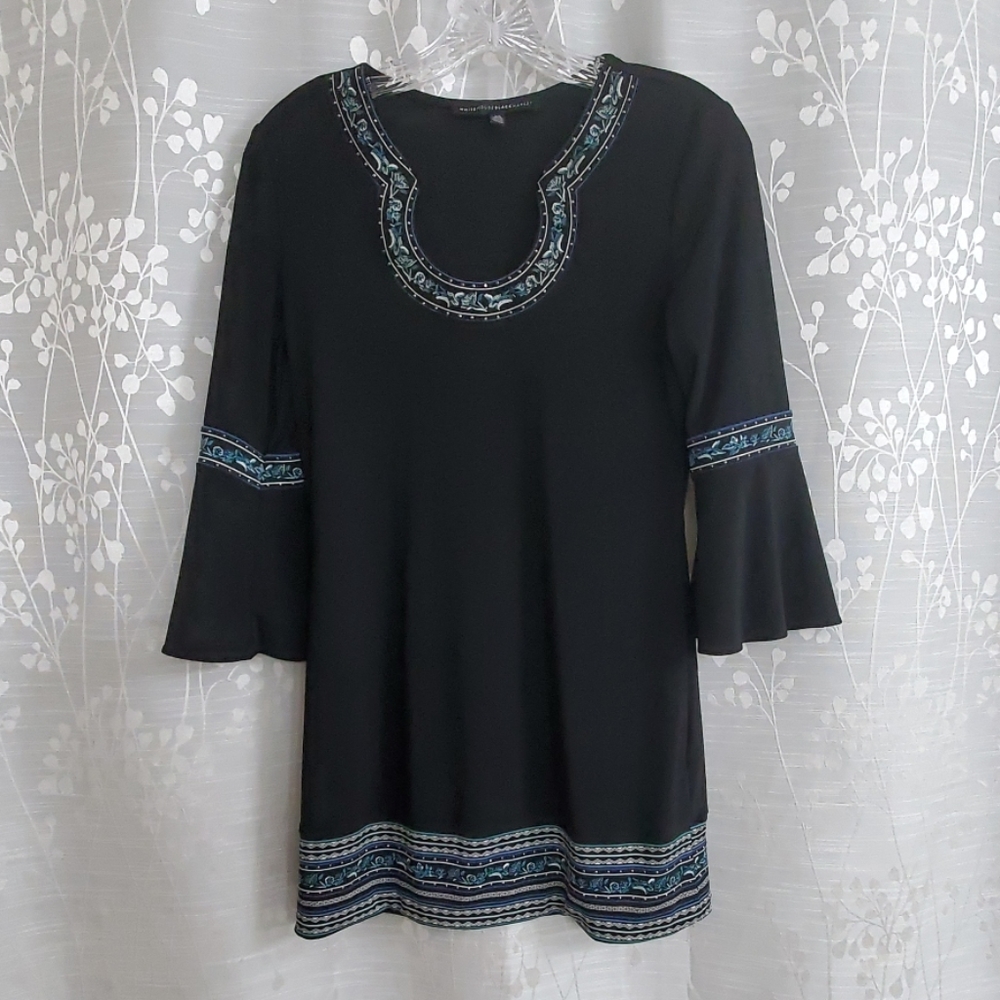Never worn! WHBM tunic